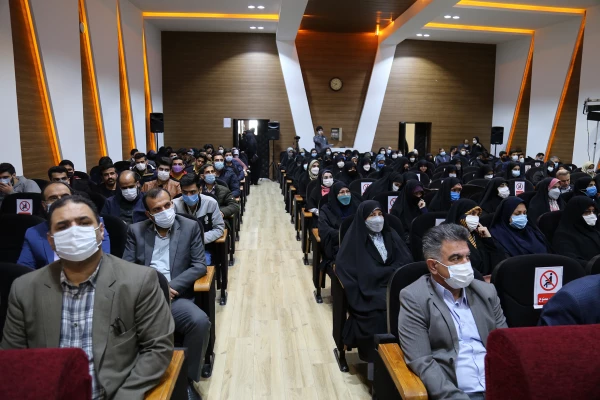 انقلاب اسلامی تفسیر کاملی از ضرورت تکریم زن به جهان عرضه کرد 6