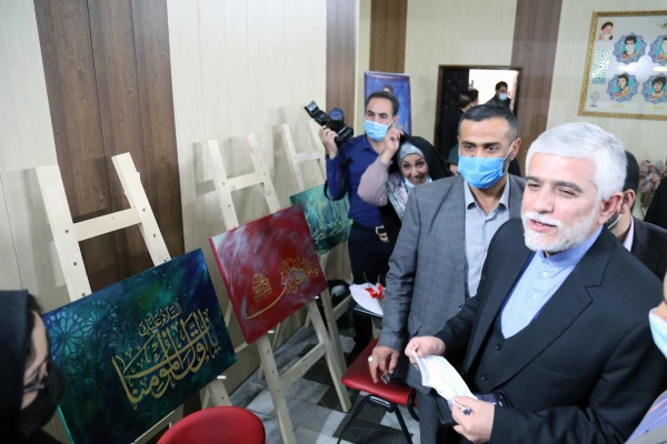 زنان با الگو گیری از معصومین(ع) به مقام والای نفس خواهند رسید 3