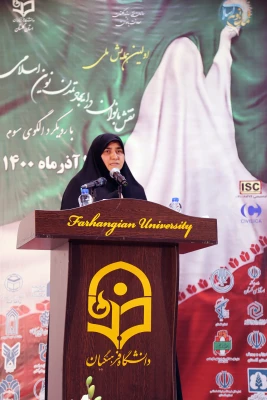 زنان با الگو گیری از معصومین(ع) به مقام والای نفس خواهند رسید 6