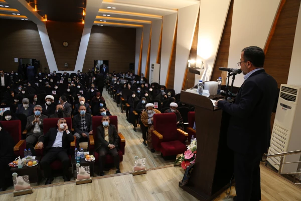 زنان با الگو گیری از معصومین(ع) به مقام والای نفس خواهند رسید 7