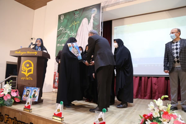 انقلاب اسلامی احیاگر اسلام ناب محمدی در حوزه زنان است 7