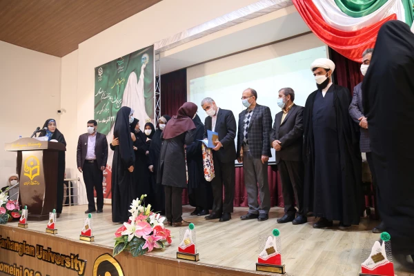 انقلاب اسلامی احیاگر اسلام ناب محمدی در حوزه زنان است 10