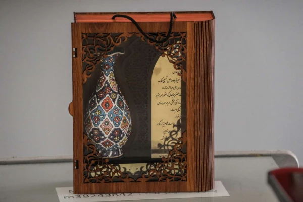 دیدار با خیّر و عضو بنیاد خیّرین دانشگاه فرهنگیان یزد
 3