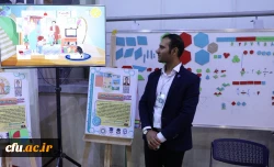 خلاقیت، نوآوری و ابتکار معلمانه، توسط دانشجو معلمان و اساتید 3