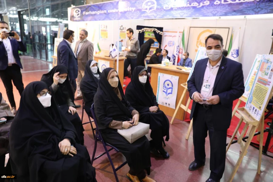 خلاقیت، نوآوری و ابتکار معلمانه، توسط دانشجو معلمان و اساتید 11