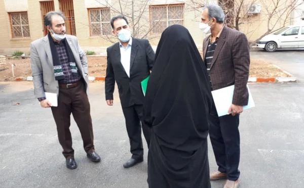 بازدید از دانشگاه فرهنگیان استان کرمانشاه 2