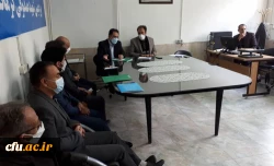 بازدید از دانشگاه فرهنگیان استان کرمانشاه 3