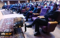 رئیس دانشگاه فرهنگیان کرمان در افتتاحیه دهمین جشنواره ملی پژوهش و فناوری:
کلید توسعه آموزش و پرورش در دست دانشجو معلمان پژوهشگر است 2