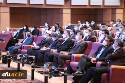 مدیرکل امور ارتباط با جامعه و همکاری های علمی دانشگاه فرهنگیان در کرمان:
رشد فعالیت های پژوهشی دانشگاه فرهنگیان در دو سال اخیر قابل تقدیر است 2