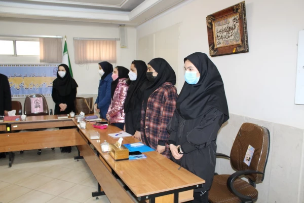 برگزاری دوره تئوری مربیگری درجه 3 4