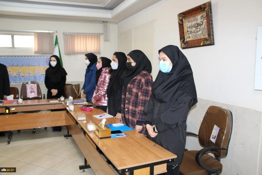 برگزاری دوره تئوری مربیگری درجه 3 4