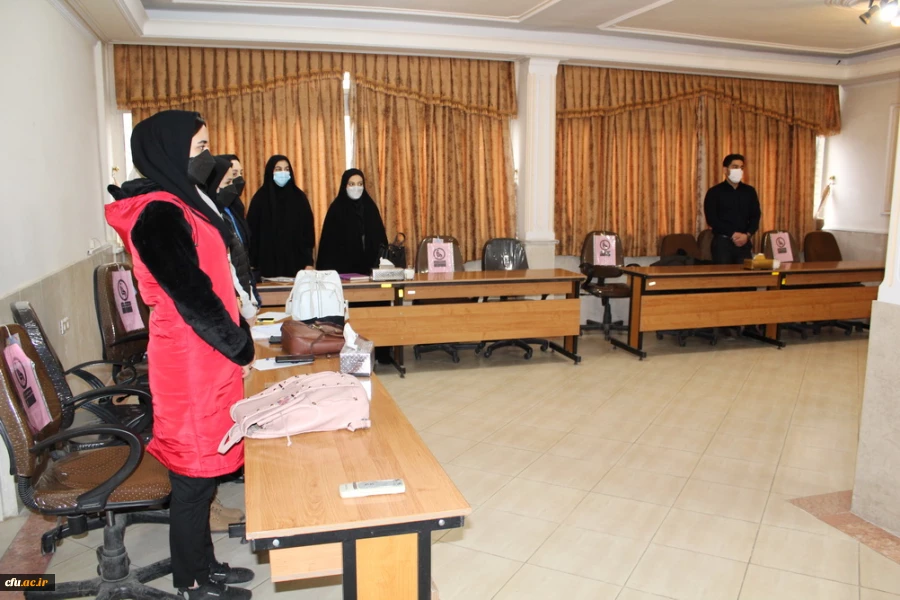 برگزاری دوره تئوری مربیگری درجه 3 5