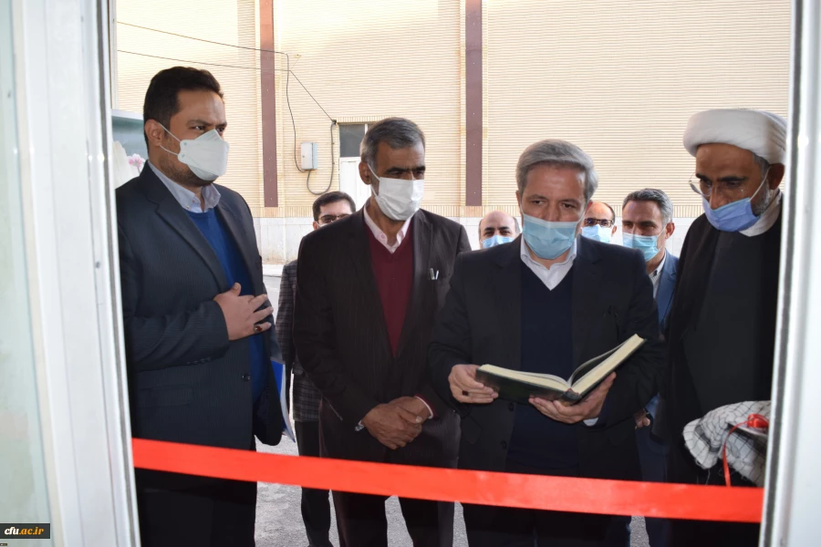 پردیس های دانشگاهی صاحب دارالقرآن می شوند 4