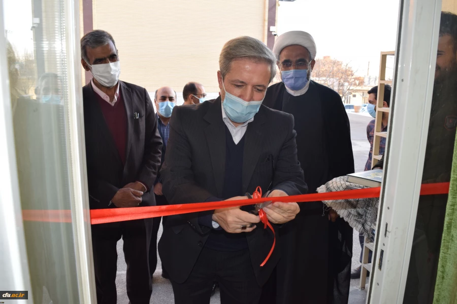 پردیس های دانشگاهی صاحب دارالقرآن می شوند 5