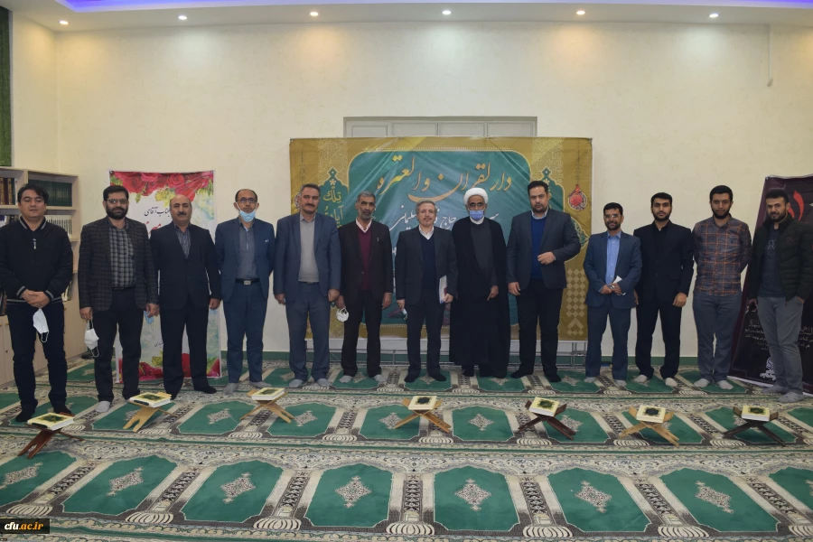 پردیس های دانشگاهی صاحب دارالقرآن می شوند 6