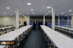  بازدید دکتر رحیمی مدیر بهسازی و منابع انسانی دانشگاه فرهنگیان کشور از امکانات پردیس های دانشگاه فرهنگیان استان آذربایجانشرقی  3