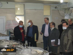  بازدید دکتر رحیمی مدیر بهسازی و منابع انسانی دانشگاه فرهنگیان کشور از امکانات پردیس های دانشگاه فرهنگیان استان آذربایجانشرقی  5