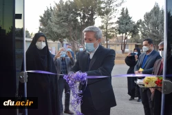 افتتاح طرح های فرهنگی و قرآنی در دانشگاه فرهنگیان چهارمحال وبختیاری 11