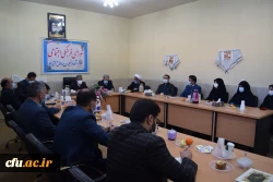 افتتاح طرح های فرهنگی و قرآنی در دانشگاه فرهنگیان چهارمحال وبختیاری 15