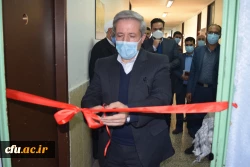 افتتاح طرح های فرهنگی و قرآنی در دانشگاه فرهنگیان چهارمحال وبختیاری 7