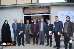 افتتاح طرح های فرهنگی و قرآنی در دانشگاه فرهنگیان چهارمحال وبختیاری 14