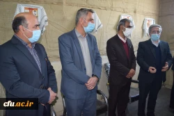 افتتاح طرح های فرهنگی و قرآنی در دانشگاه فرهنگیان چهارمحال وبختیاری 10