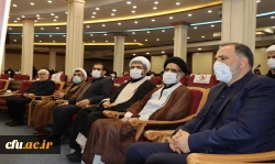 برگزاری دهمین جشنواره استانی پژوهش و فناوری دانشگاه فرهنگیان و بزرگداشت روز وحدت حوزه و دانشگاه 3
