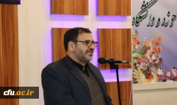 برگزاری دهمین جشنواره استانی پژوهش و فناوری دانشگاه فرهنگیان و بزرگداشت روز وحدت حوزه و دانشگاه 4