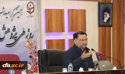 برگزاری دهمین جشنواره استانی پژوهش و فناوری دانشگاه فرهنگیان و بزرگداشت روز وحدت حوزه و دانشگاه 7