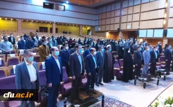 تجلیل از برگزیدگان جشنواره ملی پژوهش و فناوری دانشگاه فرهنگیان
 2