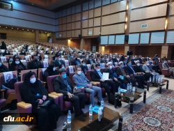 تجلیل از برگزیدگان جشنواره ملی پژوهش و فناوری دانشگاه فرهنگیان
 2