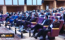 تجلیل از برگزیدگان جشنواره ملی پژوهش و فناوری دانشگاه فرهنگیان
 2