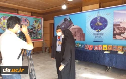 تجلیل از برگزیدگان جشنواره ملی پژوهش و فناوری دانشگاه فرهنگیان 10