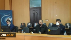 در مرکز شهدای مکه تهران برگزار شد. 5