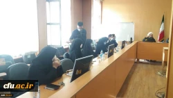 در مرکز شهدای مکه تهران برگزار شد. 6