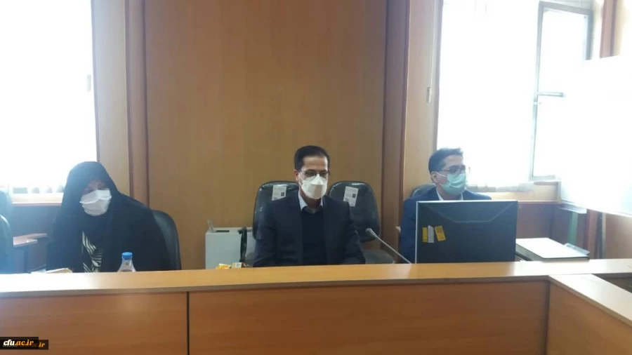 در مرکز شهدای مکه تهران برگزار شد. 7