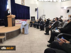 برگزاری دهمین مراسم استانی  جشنواره ملی پژوهش دانشگاه فرهنگیان استان سمنان 6