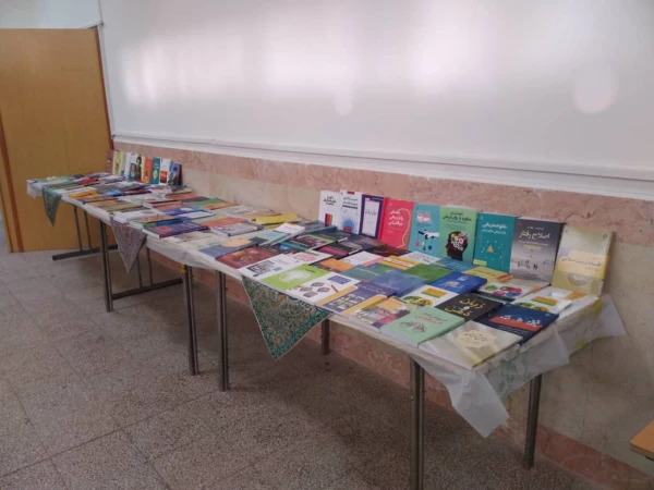 برگزاری دهمین مراسم استانی  جشنواره ملی پژوهش دانشگاه فرهنگیان استان سمنان 8