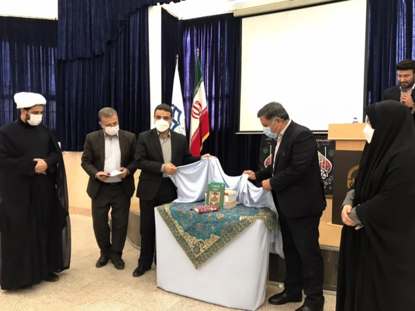 برگزاری دهمین مراسم استانی  جشنواره ملی پژوهش دانشگاه فرهنگیان استان سمنان 9