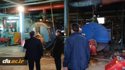 بازدید از پردیس های دانشگاه فرهنگیان کردستان
 3