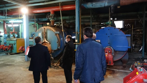 بازدید از پردیس های دانشگاه فرهنگیان کردستان
 3