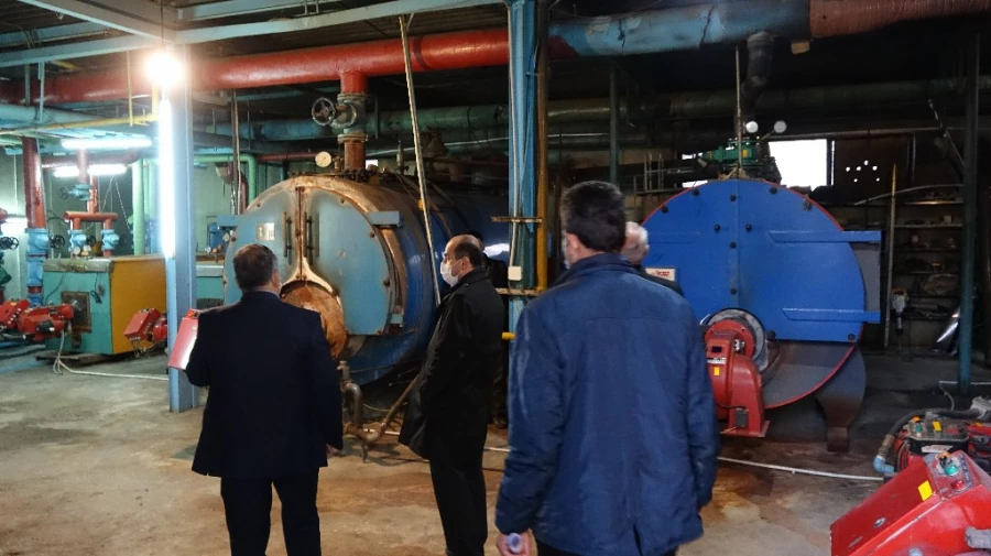 بازدید از پردیس های دانشگاه فرهنگیان کردستان
 3