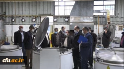 بازدید از پردیس های دانشگاه فرهنگیان کردستان
 4