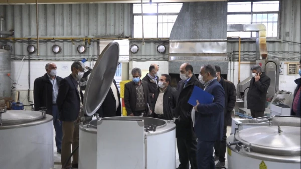 بازدید از پردیس های دانشگاه فرهنگیان کردستان
 4