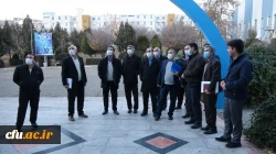 بازدید از پردیس های دانشگاه فرهنگیان کردستان
 6