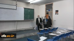 بازدید از پردیس های دانشگاه فرهنگیان کردستان
 8