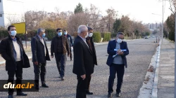 بازدید از پردیس های دانشگاه فرهنگیان کردستان
 13