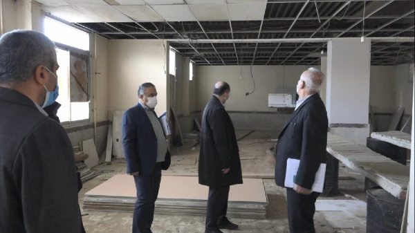 بازدید از پردیس های دانشگاه فرهنگیان کردستان
 14