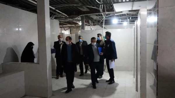 بازدید از پردیس های دانشگاه فرهنگیان کردستان
 15