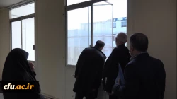 بازدید از پردیس های دانشگاه فرهنگیان کردستان
 16